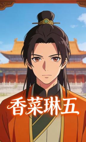 短剧《香菜琳五》海报