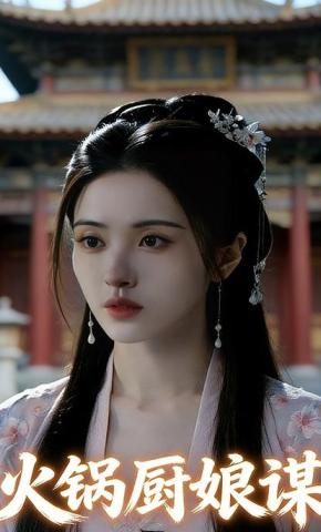 短剧《火锅厨娘谋》海报