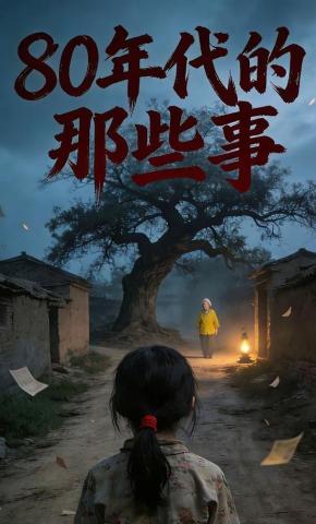 短剧《80年代的那些事》海报