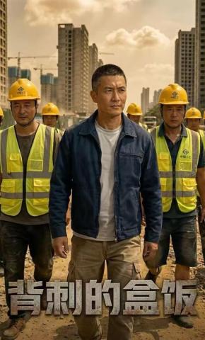 短剧《背刺的盒饭》海报