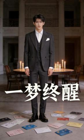 短剧《一梦终醒》海报