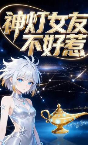 短剧《神灯女友不好惹》海报