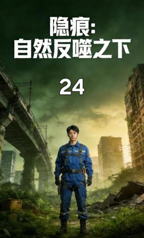 短剧《隐痕：自然反噬之下24》海报