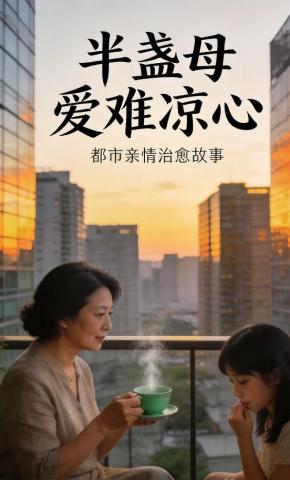 短剧《半盏母爱难凉心》海报