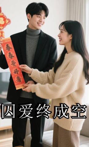 短剧《囚爱终成空》海报