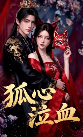 短剧《狐心泣血》海报