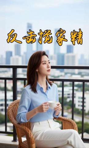 短剧《反击搅家精》海报