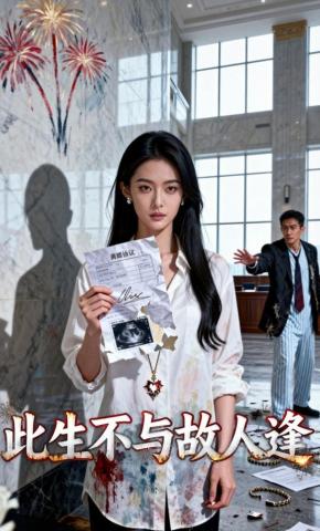短剧《此生不与故人逢》海报