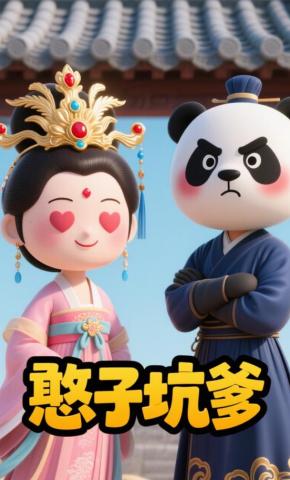 短剧《憨子坑爹第九季》海报