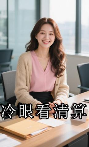 短剧《冷眼看清算》海报