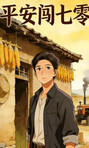 短剧《平安闯七零》海报