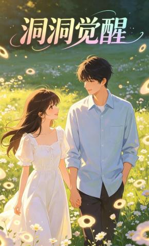 短剧《洞洞觉醒》海报