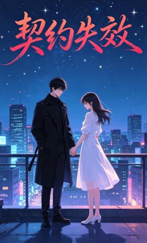 短剧《契约失效》海报