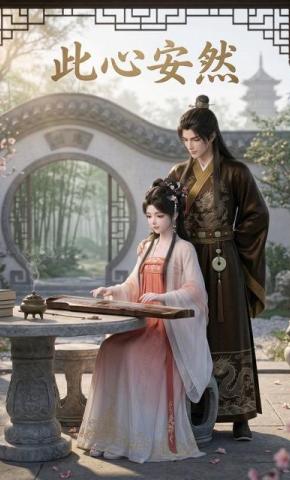 短剧《此心安然》海报