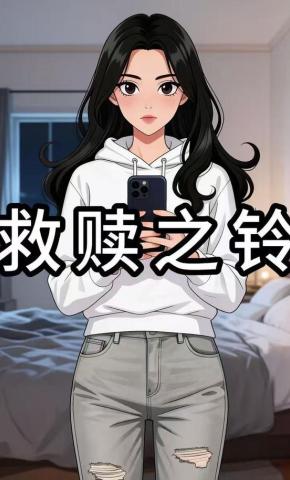 短剧《救赎之铃》海报