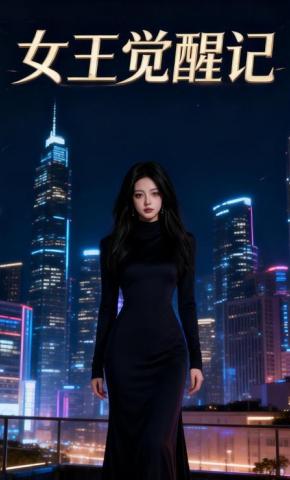 短剧《女王觉醒记》海报