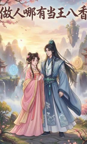 短剧《做人哪有当王八香》海报