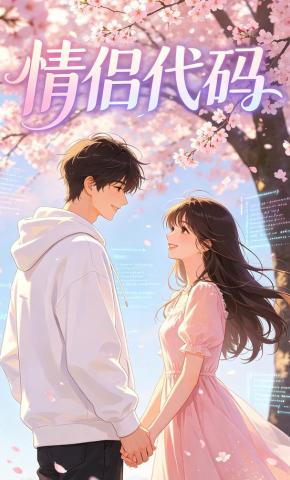 短剧《情侣代码》海报