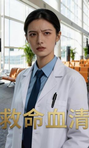 短剧《救命血清》海报