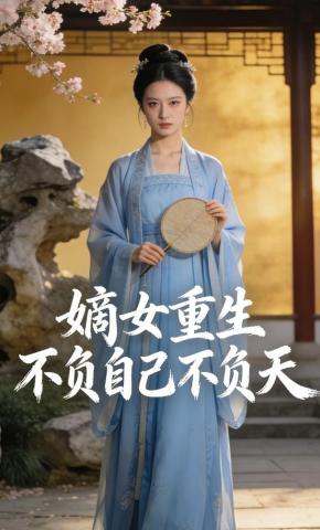 短剧《嫡女重生，不负自己不负天》海报