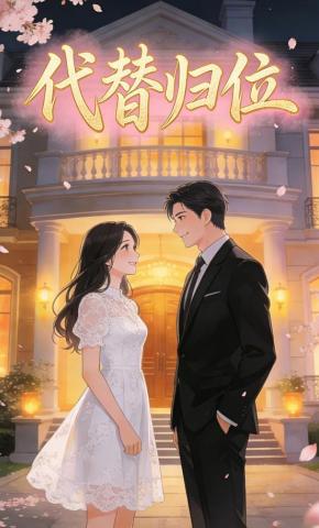 短剧《代替归位》海报