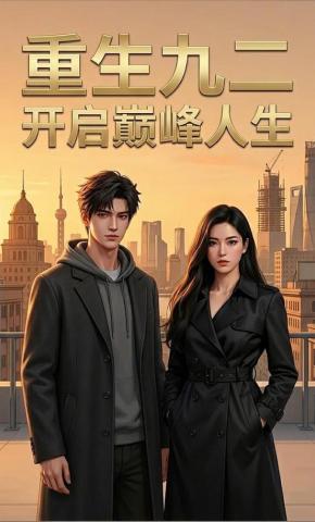短剧《重生九二：开启巅峰人生》海报