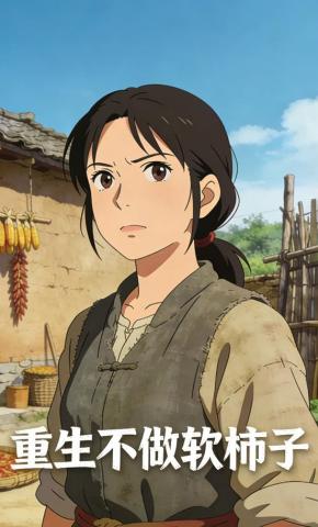 短剧《重生不做软柿子》海报
