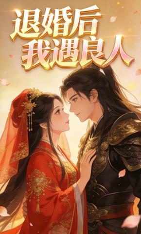 短剧退婚后我遇良人海报