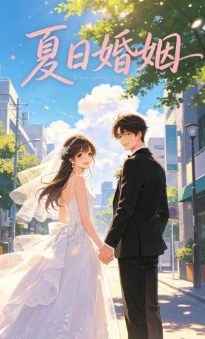 短剧《夏日婚姻》海报
