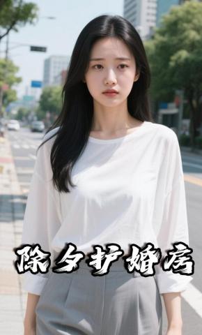 短剧《除夕护婚房》海报