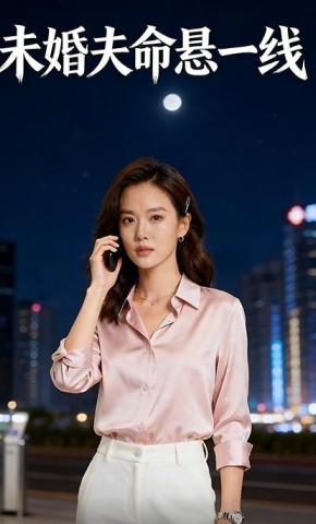 短剧《未婚夫命悬一线》海报