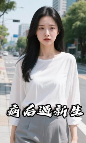 短剧《病后遇新生》海报