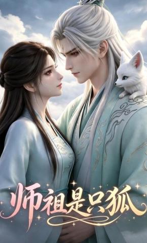 短剧《师祖是只狐》海报