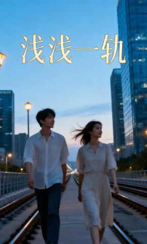 短剧《浅浅一轨》海报