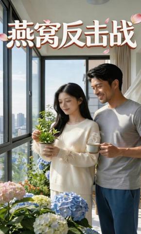 短剧《燕窝反击战》海报