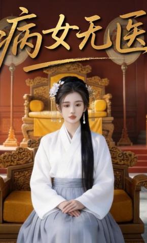 短剧《病女无医》海报