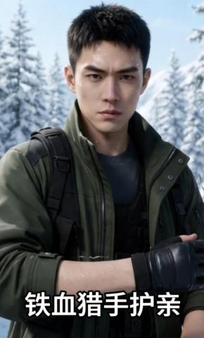 短剧《铁血猎手护亲》海报