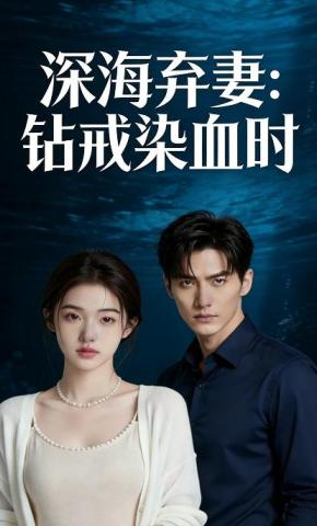 短剧《深海弃妻：钻戒染血时》海报