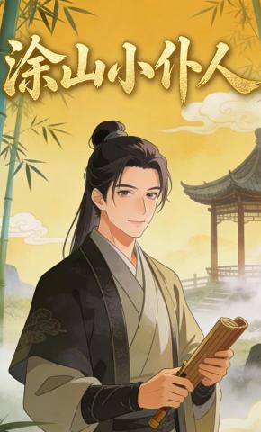 短剧《涂山小仆人》海报