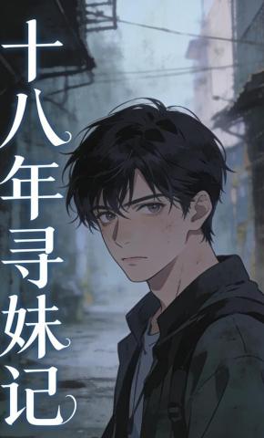 短剧《十八年寻妹记》海报