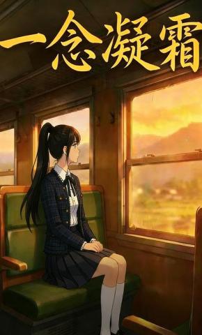 短剧《一念凝霜》海报