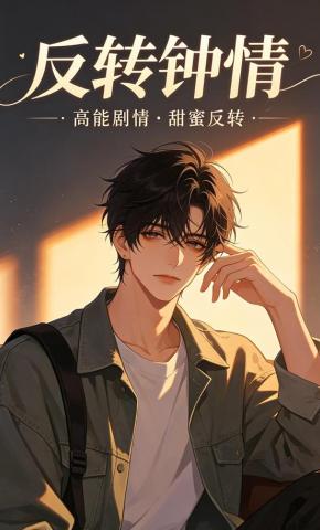 短剧《反转钟情》海报