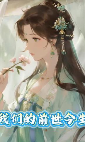 短剧《我们的前世今生》海报