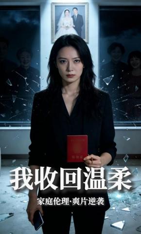 短剧《我收回温柔》海报