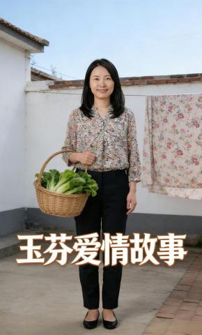 短剧《玉芬爱情故事》海报