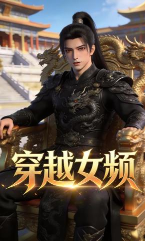 短剧《穿越女频》海报