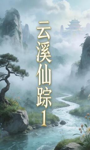 短剧《云溪仙踪1》海报