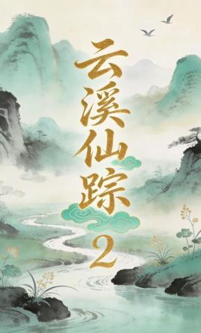 短剧《云溪仙踪2》海报