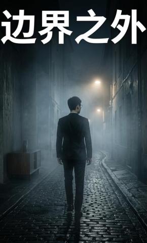 短剧《边界之外》海报