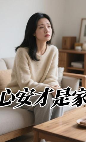 短剧《心安才是家》海报